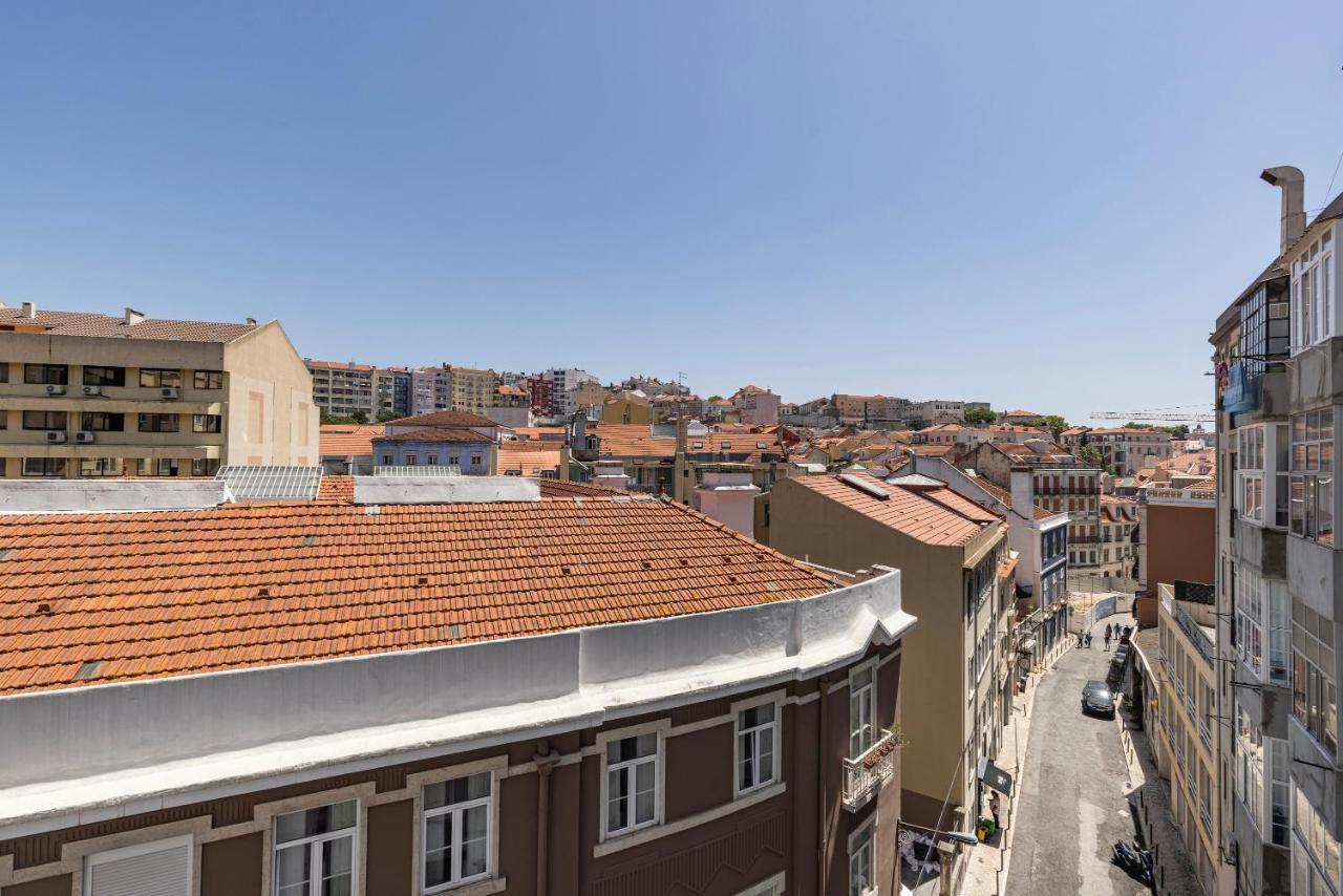 Liberdade Concept 3Bdr Apartment By Lovelystay Lisboa Dış mekan fotoğraf
