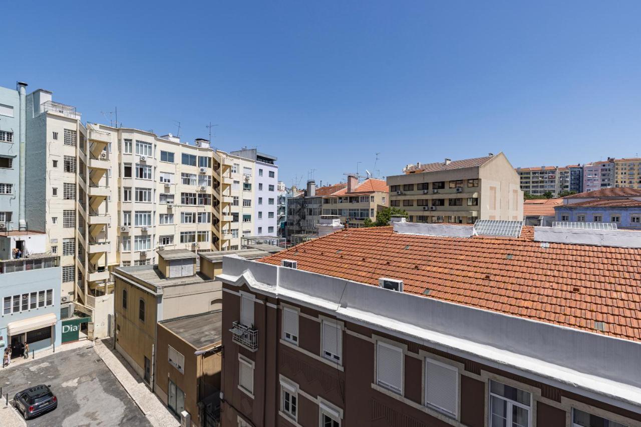 Liberdade Concept 3Bdr Apartment By Lovelystay Lisboa Dış mekan fotoğraf