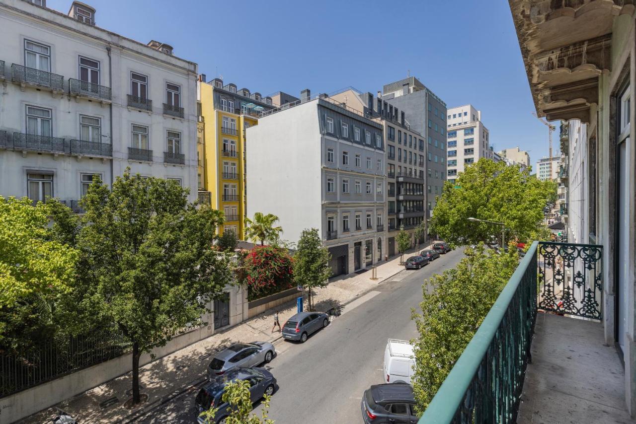 Liberdade Concept 3Bdr Apartment By Lovelystay Lisboa Dış mekan fotoğraf