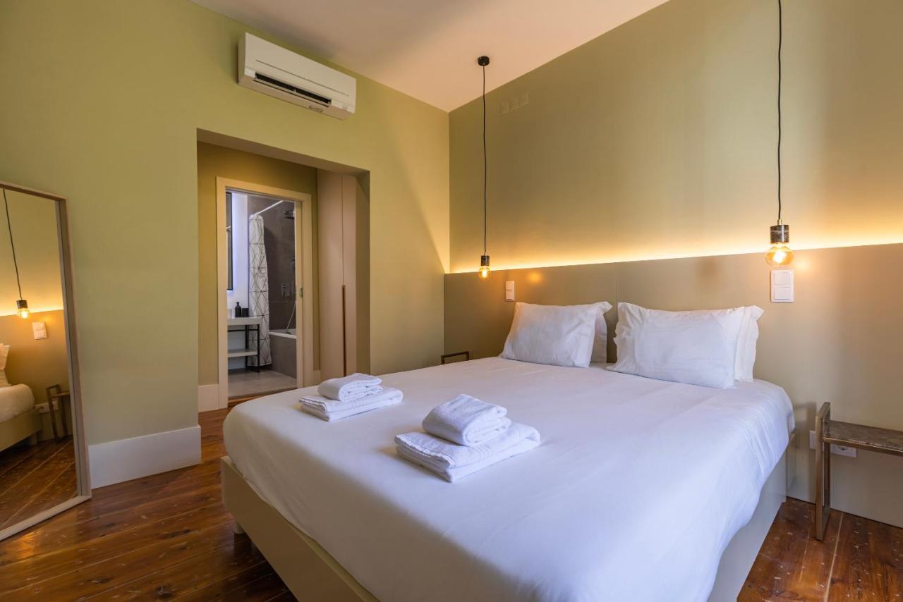 Liberdade Concept 3Bdr Apartment By Lovelystay Lisboa Dış mekan fotoğraf