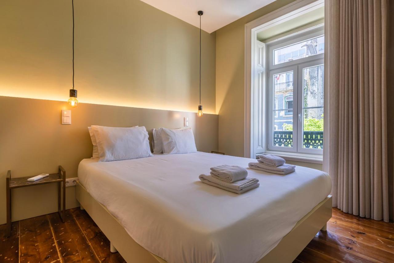 Liberdade Concept 3Bdr Apartment By Lovelystay Lisboa Dış mekan fotoğraf