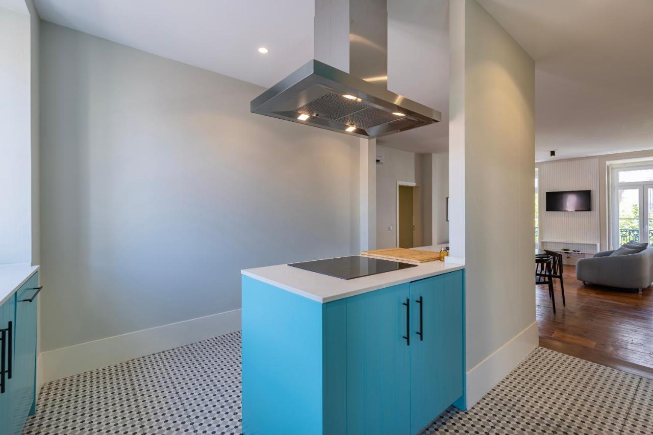 Liberdade Concept 3Bdr Apartment By Lovelystay Lisboa Dış mekan fotoğraf