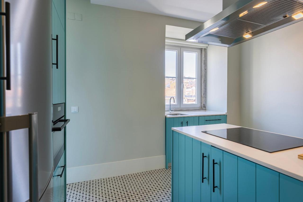 Liberdade Concept 3Bdr Apartment By Lovelystay Lisboa Dış mekan fotoğraf