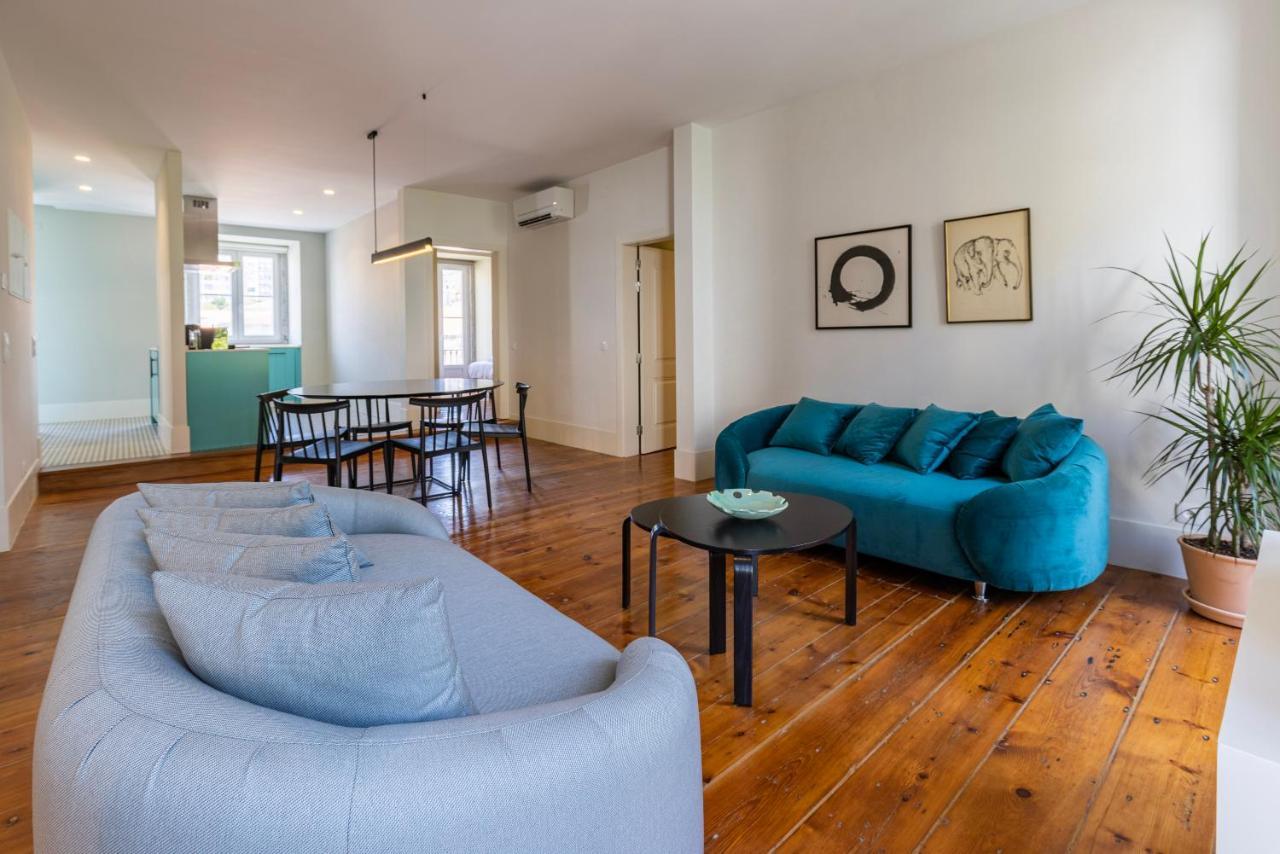 Liberdade Concept 3Bdr Apartment By Lovelystay Lisboa Dış mekan fotoğraf