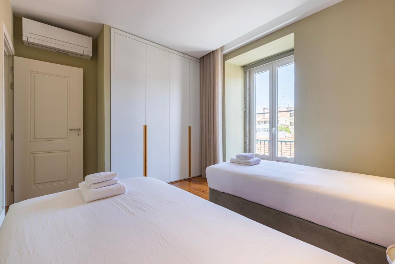 Liberdade Concept 3Bdr Apartment By Lovelystay Lisboa Dış mekan fotoğraf
