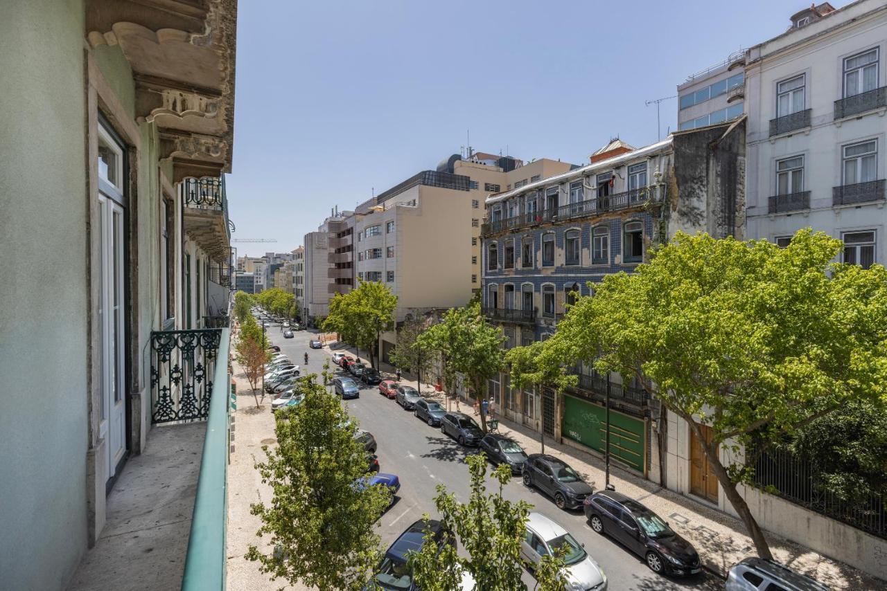 Liberdade Concept 3Bdr Apartment By Lovelystay Lisboa Dış mekan fotoğraf