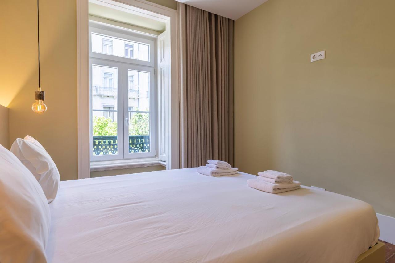 Liberdade Concept 3Bdr Apartment By Lovelystay Lisboa Dış mekan fotoğraf