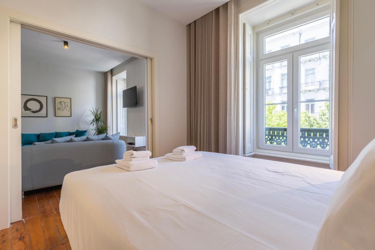 Liberdade Concept 3Bdr Apartment By Lovelystay Lisboa Dış mekan fotoğraf